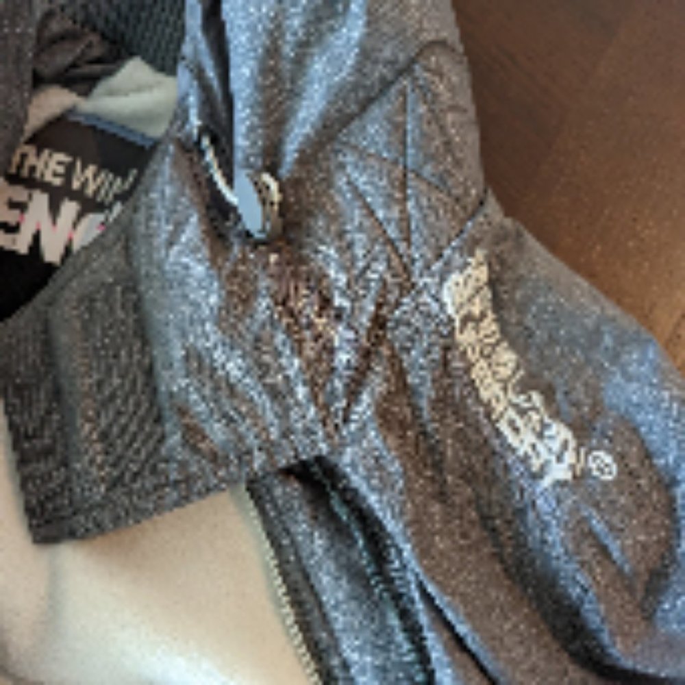 Small S Superdry Wind Attacker Engineered Gray Ja… - image 4